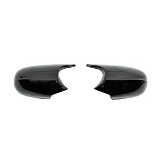 Spiegelkappen 2008-2011 M-Look (mit Clips, 2 Stk.) BMW 3 Series E90/E91 2005-2011 Foto 1