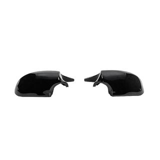 Spiegelkappen 2008-2011 M-Look (mit Clips, 2 Stk.) BMW 3 Series E90/E91 2005-2011 Foto 2
