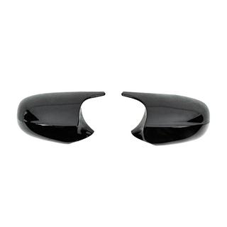 Spiegelkappen 2008-2011 M-Look (mit Clips, 2 Stk.) BMW 3 Series E90/E91 2005-2011 Foto 3