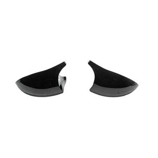 Spiegelkappen 2005-2008 M-Look (mit Clips, 2 Stk.) BMW 3 Series E90/E91 2005-2011 Foto 3
