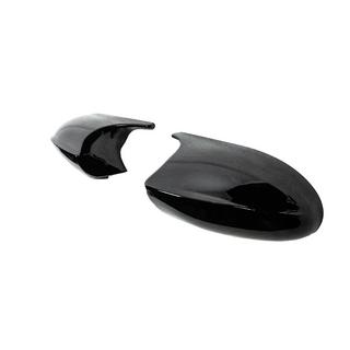 Spiegelkappen 2005-2008 M-Look (mit Clips, 2 Stk.) BMW 3 Series E90/E91 2005-2011 Foto 4