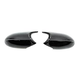 Spiegelkappen 2005-2008 M-Look (mit Clips, 2 Stk.) BMW 3 Series E90/E91 2005-2011 Foto 1