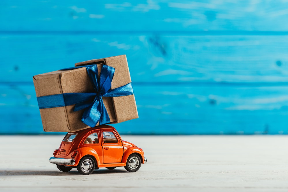 Was man fürs Auto schenken kann: Praktische und stilvolle Ideen