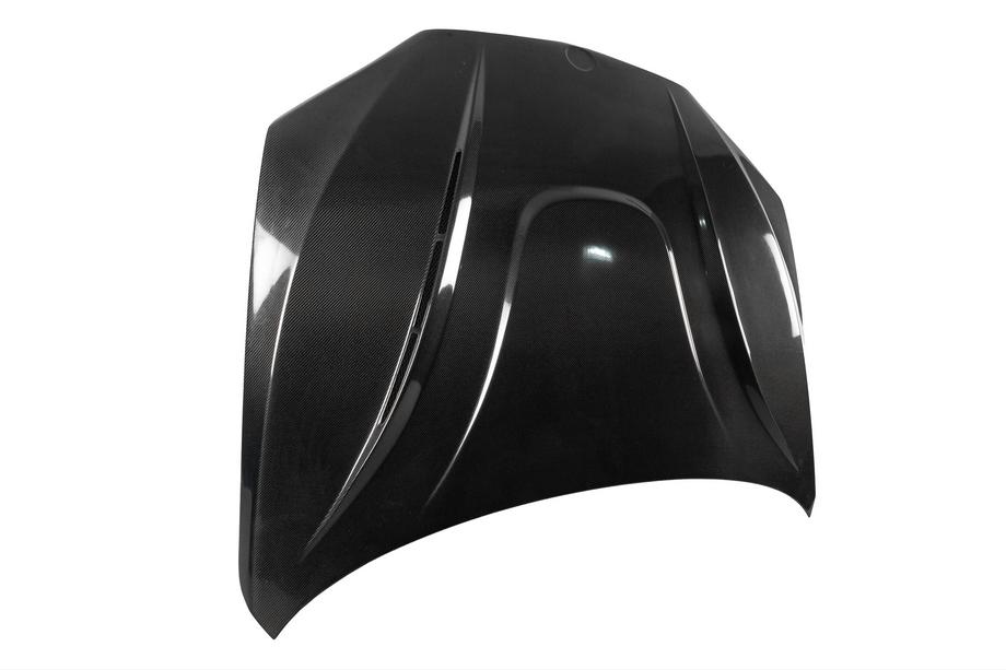 BMW X5 F15 2013-2018 Carbon-Motorhaube V1 Foto 2