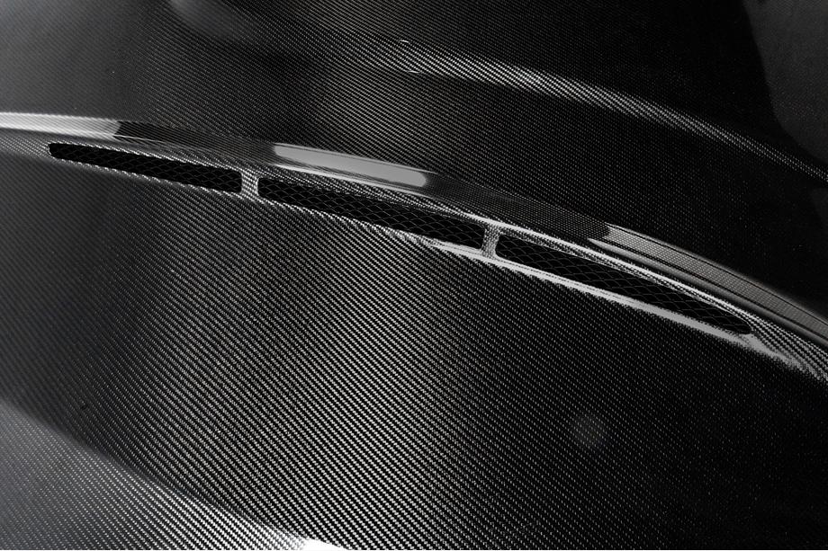 BMW X5 F15 2013-2018 Carbon-Motorhaube V1 Foto 5
