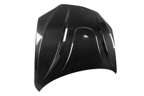 BMW X6 F16 2014-2019 Carbon-Motorhaube V1 Foto 2