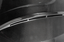 BMW X6 F16 2014-2019 Carbon-Motorhaube V1 Foto 4