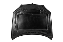 BMW X6 F16 2014-2019 Carbon-Motorhaube V1 Foto 6