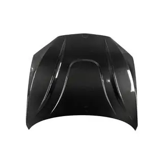 Carbon-Motorhaube V1 Foto 1