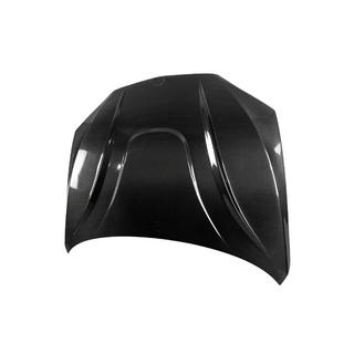 Carbon-Motorhaube V1 BMW X6 F16 2014-2019 Foto 3