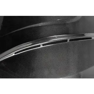 Carbon-Motorhaube V1 Foto 4