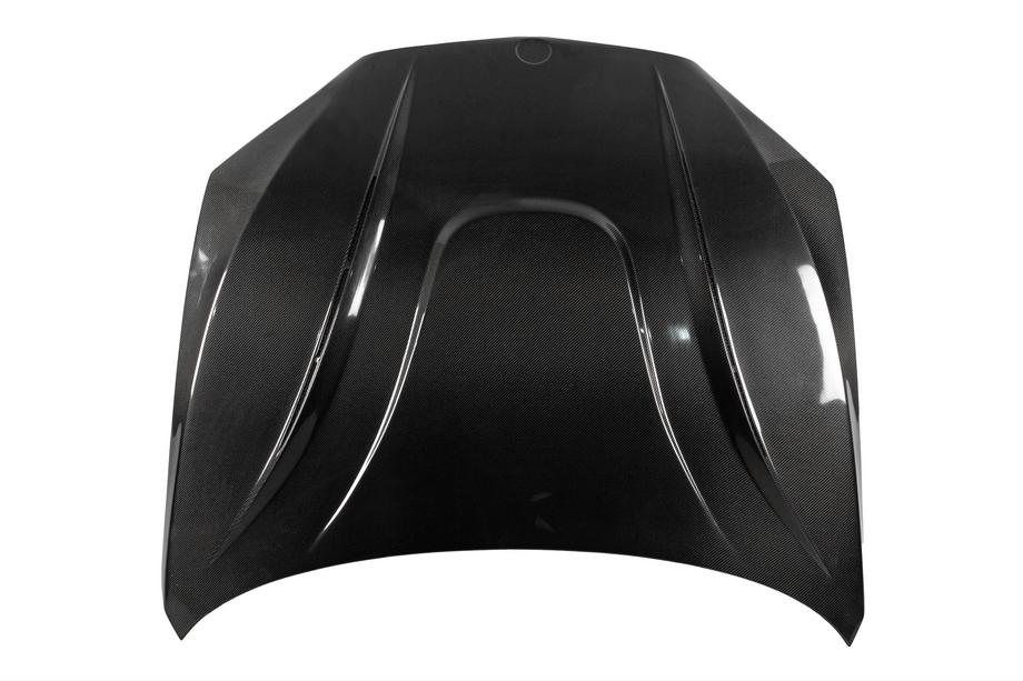 BMW X6 F16 2014-2019 Carbon-Motorhaube V1 Image