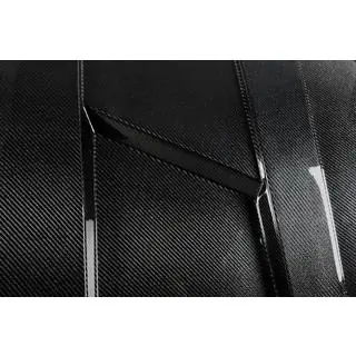 Carbon-Motorhaube V1 Foto 4