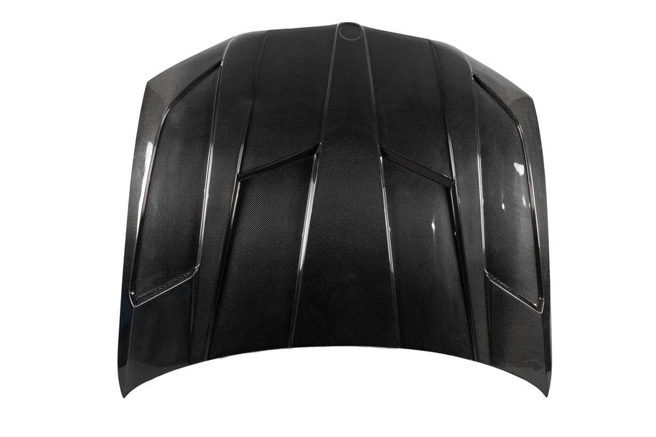 BMW X3 G01 2018- Carbon-Motorhaube V1 Image