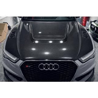 Motorhaube (2014-2017, Carbon)
