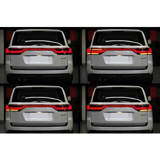 Rückleuchten V2 Toyota Land Cruiser 300 2021- Foto 1