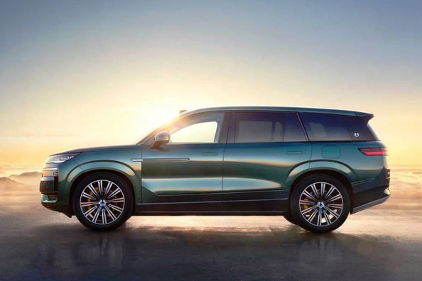Testbericht Denza N9 Plug-in Hybrid: das Flaggschiff unter den Hybrid-Riesen von BYD Foto 3