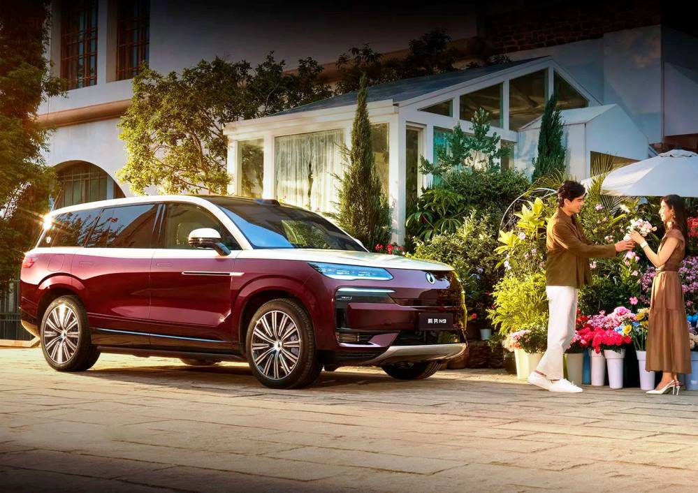 Test des Denza N9 Plug-in Hybrid: BYDs Hybrid-Flaggschiff