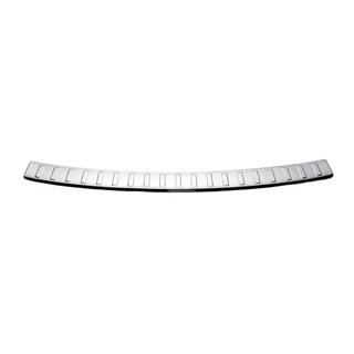 B-Ware Edelstahl-Ladekantenschutz hinten Carmos (Edelstahl) BMW X3 F25 2011-2018 Foto 1