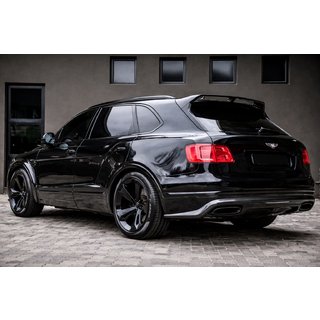 Carbon Bodykit Foto 2