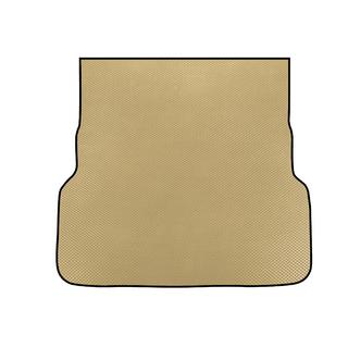 EVA Kofferraummatte (5-Sitzer, Beige) Lexus GX550 2023-