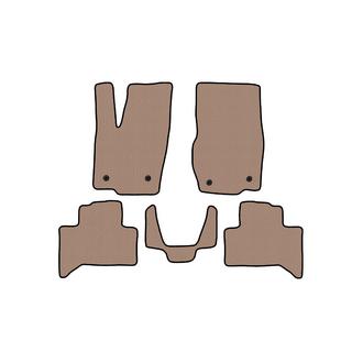 Gummimatten Carsuit (Beige)