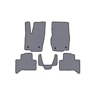 Gummimatten Carsuit (Grau)