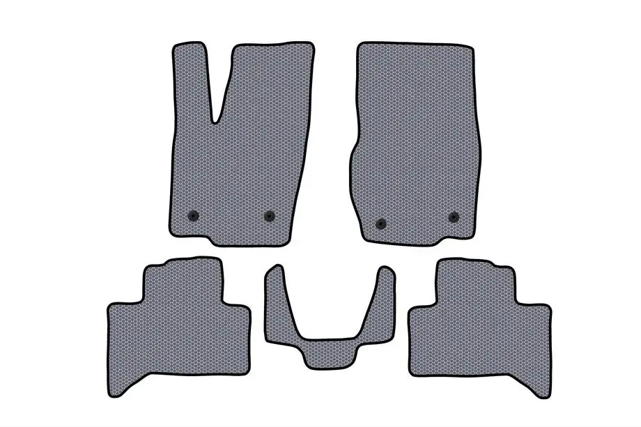 Lexus GX550 2023- Gummimatten Carsuit (Grau) Image