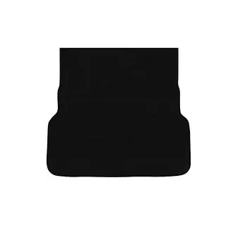 Gummimatte für Kofferraum Carsuit (5 Sitze, schwarz) Foto 1