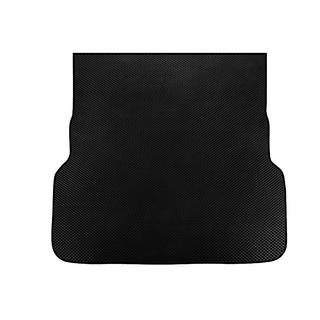 EVA Kofferraummatte (5-Sitzer, Schwarz) Toyota Land Cruiser Prado 250 2023-