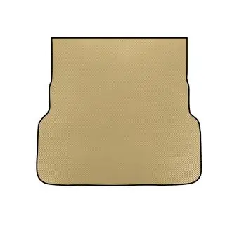 EVA Kofferraummatte (5-Sitzer, Beige)