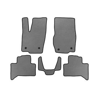 EVA Fußmatten (Grau) Toyota Land Cruiser Prado 250 2023-
