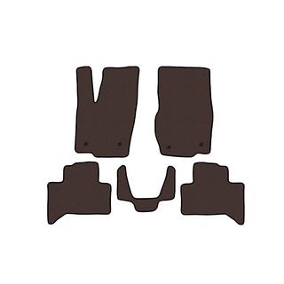Gummimatten Carsuit (Braun) Toyota Land Cruiser Prado 250 2023- Foto 1