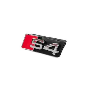 S4 Kühlergrill-Emblem Foto 2