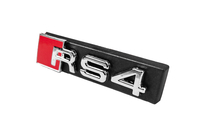 Audi RS4 Kühlergrill-Emblem Foto 2