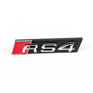 RS4 Kühlergrill-Emblem Foto 1