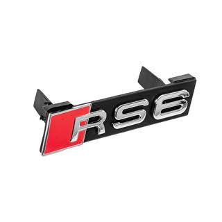 Kühlergrill-Emblem RS6 V1 Foto 3