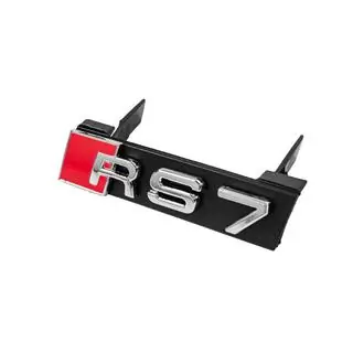 RS7 Kühlergrill-Emblem Foto 2