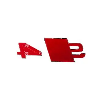S4 Schriftzug Emblem Foto 4