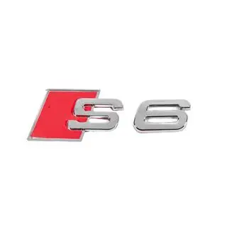 S6 Schriftzug Foto 1