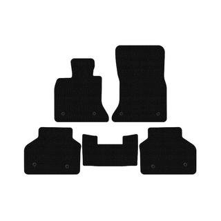 Gummimatten Carsuit (schwarz) BMW 5 Series F07 2009–2017 Foto 1