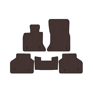 Gummimatten Carsuit (Braun) BMW 5 Series F07 2009–2017 Foto 1