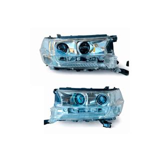 Frontscheinwerfer 2016+ (Standard, gebraucht) Toyota Land Cruiser 200 2007-2021 Foto 1