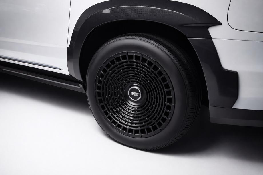 Cadillac Escalade 2020- Geschmiedete OEM Felgen R22 (4 Stk) Foto 1