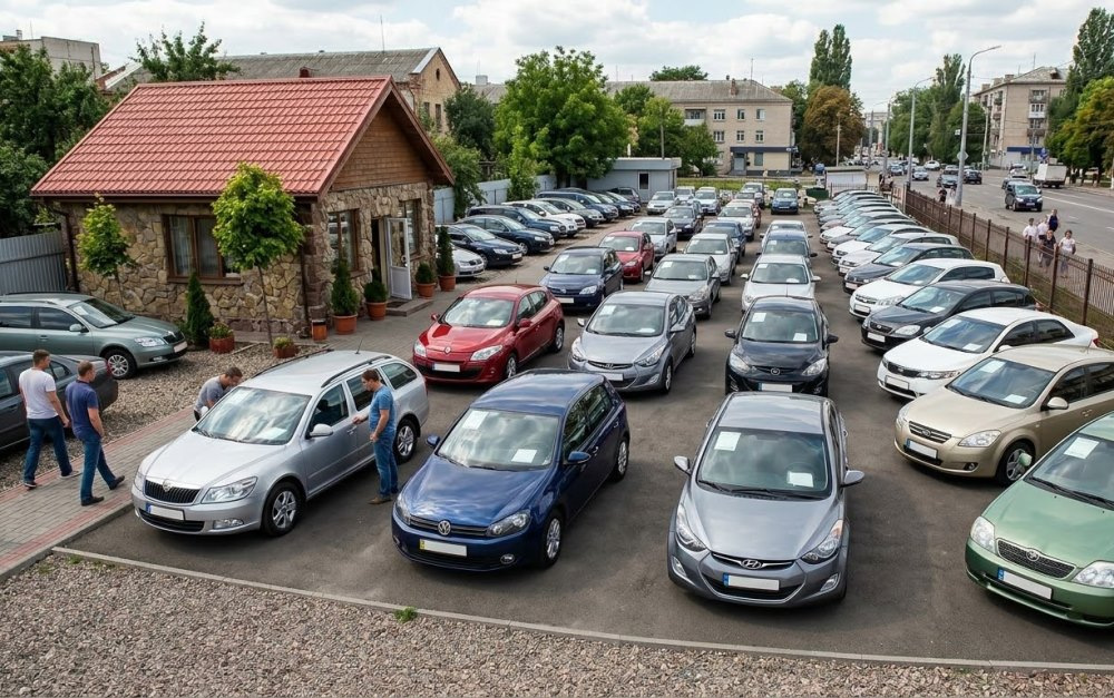 Welches Auto bis 6000 Dollar kaufen: beste Gebrauchtwagen