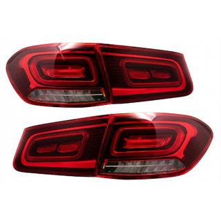 Rückleuchten 2026-Design V1 (2 Stk.) Mercedes GLC X253 2015-2022