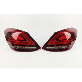 Rückleuchten 2026-Design (2 Stk) Mercedes C-class W205 2014-2021