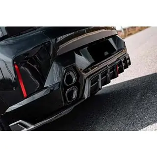 Heckdiffusor AE (Carbon)
