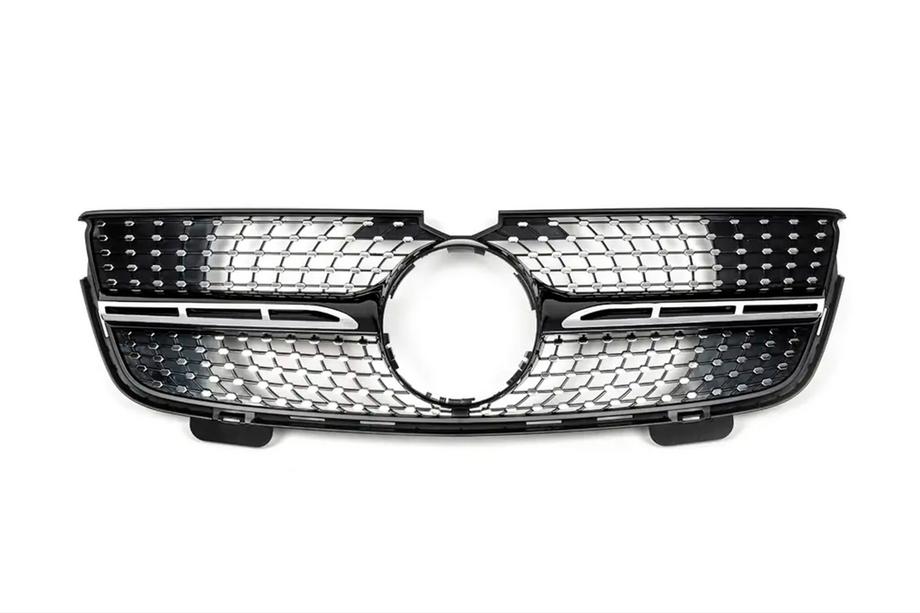 Mercedes GL class X164 2006-2012 B-Ware Frontgrill Diamond (2006-2009) Foto 1