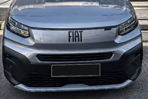 Peugeot Partner/Rifter 2019- Frontstoßstangen-Lippe (2025+, ABS, lackierfähig) Foto 1